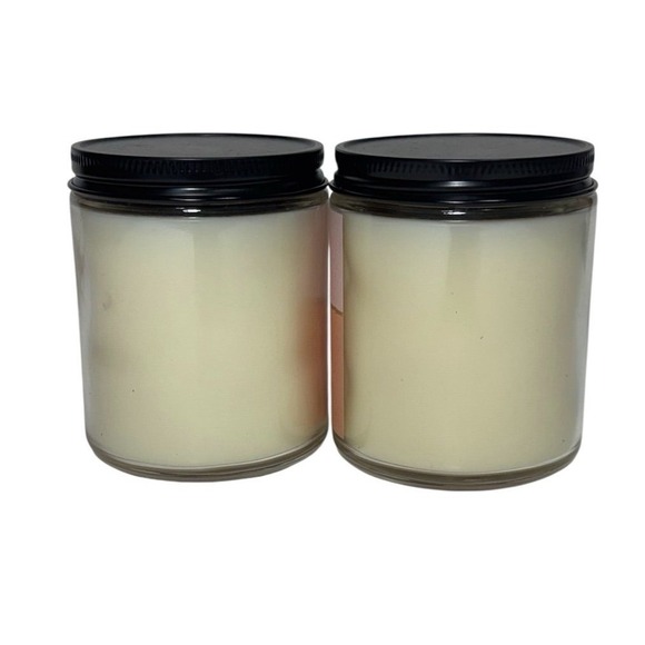 Lot 2 White Barn Bath & Body Works Sun-Washed Citrus 7oz Single Wick Candles - Picture 2 of 4